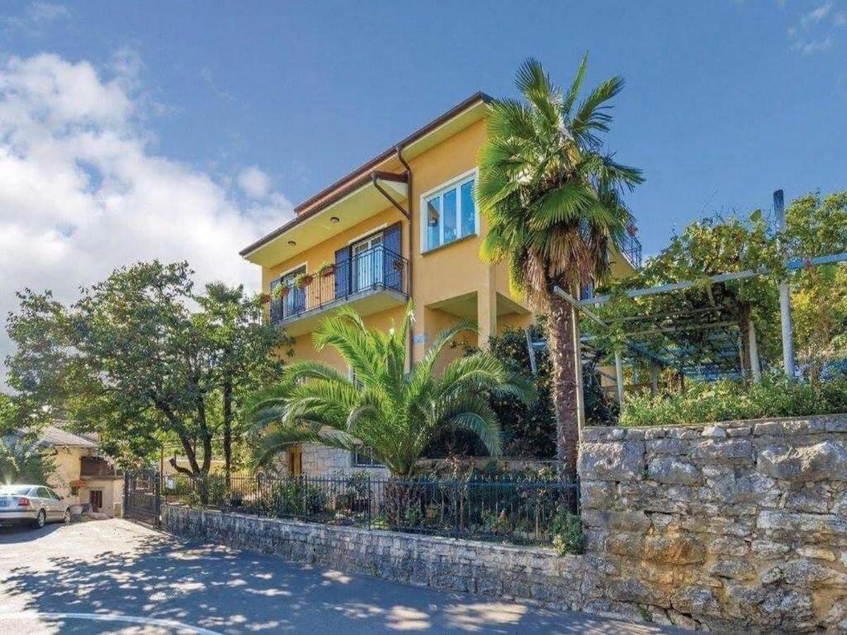 Apartment Kumicic - 3 Bedrooms Ičići Exterior foto